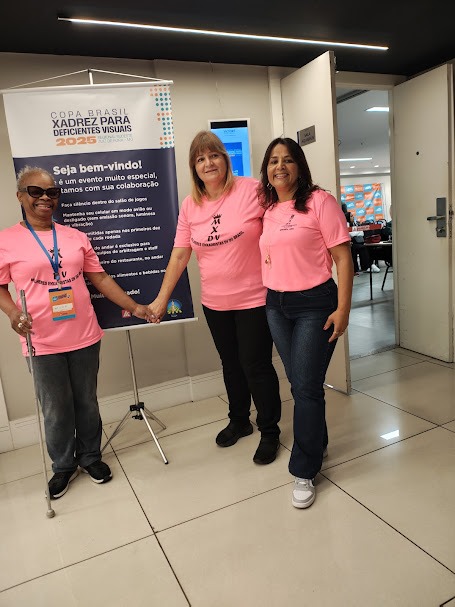 MXDV Levando a inclusão no sesc de SP