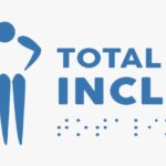 Logotipo Total Inclusão