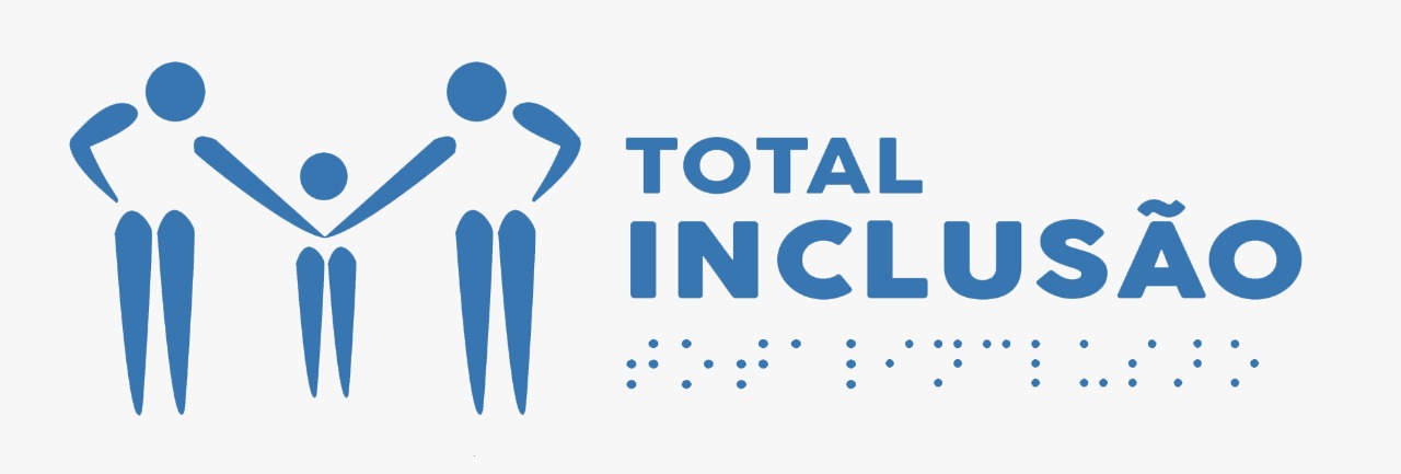 Logotipo Total Inclusão
